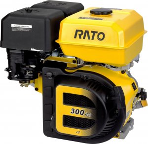 Rato Silnik R300 spalinowy benzynowy 12 KM wał 25,4 mm motor EWIMAX 4