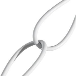 Kabel USB Baseus USB-A - USB-C 1 m Biały (CAYS001302) 5