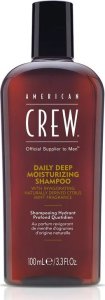 AMERICAN CREW_Daily Deep Moisturizing Shampoo nawilżający szampon do włosów 100ml 2