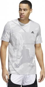 Adidas Koszulka adidas Iginite AOP Tee HL0087 1