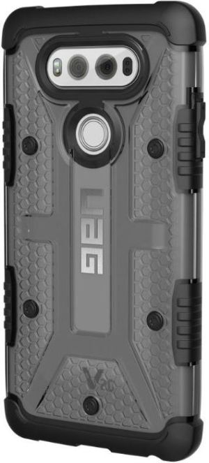 Urban Plasma do LG V20 czarna przeźroczysta (LGV20-L-AS) 2