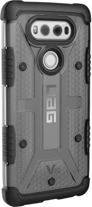 Urban Plasma do LG V20 czarna przeźroczysta (LGV20-L-AS) 3