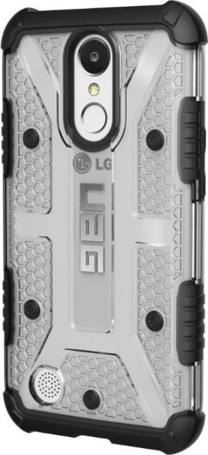 Urban Plasma obudowa ochronna do LG K20 przeźroczysta (LGK20-L-IC) 2