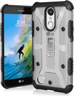 Urban Plasma obudowa ochronna do LG K20 przeźroczysta (LGK20-L-IC) 3