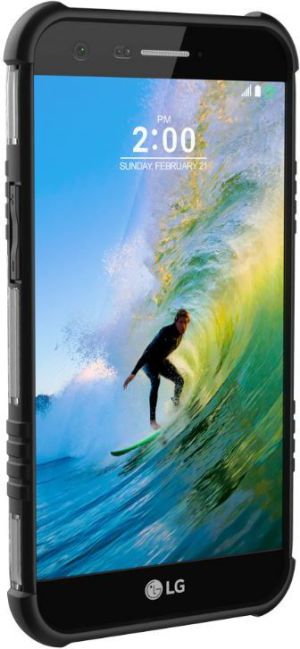 Urban Plasma obudowa ochronna do LG K20 przeźroczysta (LGK20-L-IC) 5