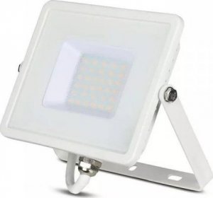 Naświetlacz V-TAC Projektor LED V-TAC 30W SAMSUNG CHIP Biały VT-30 4000K 2340lm 5 Lat Gwarancji 1