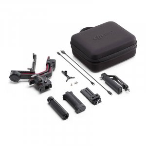 Gimbal DJI RS 3 Pro Combo Czarny 4