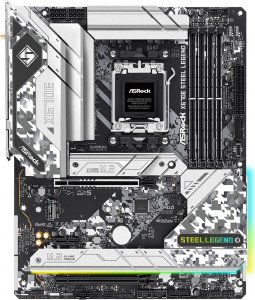 Płyta główna ASRock X670E STEEL LEGEND 3