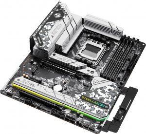 Płyta główna ASRock X670E STEEL LEGEND 4