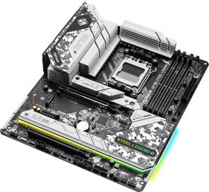 Płyta główna ASRock X670E STEEL LEGEND 5
