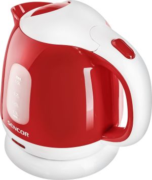 Czajnik Sencor SWK 1014RD Czerwony 5