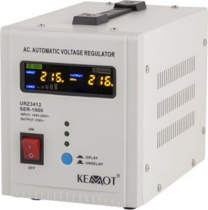 Kemot Automatyczny stabilizator napięcia SER-1000 1