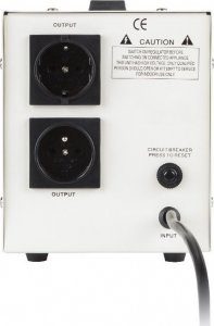 Kemot Automatyczny stabilizator napięcia SER-1000 2