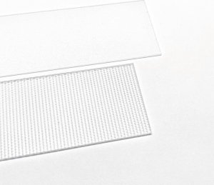 Lampa sufitowa V-TAC Oprawa LED Linear Natynkowa SAMSUNG CHIP 40W Czarna UGR 11