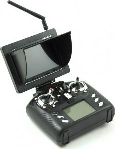 Dron WL Toys Dron RC WLtoys Q222-G 2,4GHz Kamera FPV Wi-Fi 3