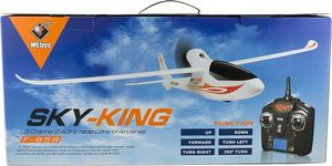 Samolot zdalnie sterowany WL Toys Sky-King F-959 Ready To Fly (KX9606) 11