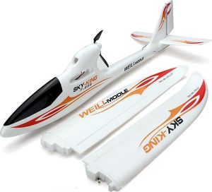 Samolot zdalnie sterowany WL Toys Sky-King F-959 Ready To Fly (KX9606) 3