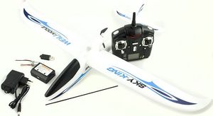 Samolot zdalnie sterowany WL Toys Sky-King F-959 Ready To Fly (KX9606) 4