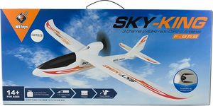 Samolot zdalnie sterowany WL Toys Sky-King F-959 Ready To Fly (KX9606) 9