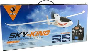 Samolot zdalnie sterowany WL Toys Sky-King F-959 Ready To Fly (KX9606) 10