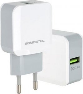 Ładowarka Somostel 1x USB-A 3 A (18522) 2