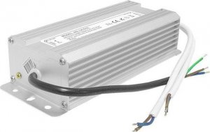 Lexton ZASILACZ LED 12V 5A 60W IP67 HERMETYCZNY WODOODP 1