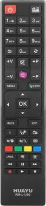 Pilot RTV Finlux PILOT DO TELEWIZORA FINLUX TELEFUNKEN RM-L1390 1