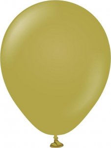 GoDan Balony Beauty&Charm oliwkowe 20szt 1