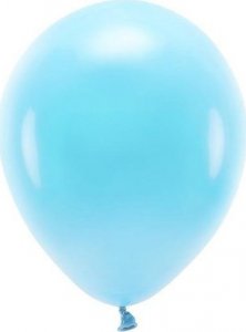 PartyDeco Balony Eco jasno niebieskie 30cm 10szt 1