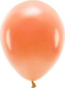 PartyDeco Balony Eco pomarańczowe 30cm 100szt 1