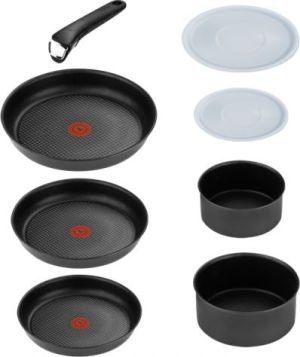 Tefal Zestaw garnków 10