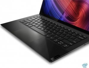 Laptop Lenovo Lenovo Yoga Slim 9 14ITL5 Intel Core i7-1165G7 14" FHD IPS 400nits Glossy 16GB Soldered LPDDR4x-4266 1TB SSD M.2 2280 PCIe 3.0x4 NVMe Intel Iris Xe Graphics Windows 11 Home 64 Shadow Black 7