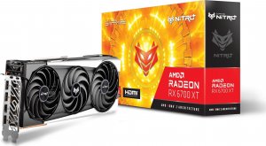 Karta graficzna Sapphire Radeon RX 6700 XT Nitro+ Gaming 12GB GDDR6 (11306-08-20G) 1