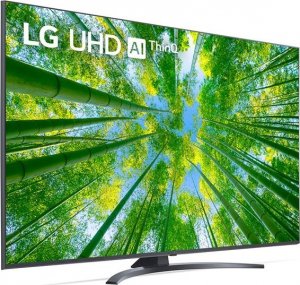 Telewizor LG 50UQ81003LB LED 50'' 4K Ultra HD WebOS 22 2