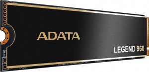 Dysk SSD ADATA Legend 960 2TB M.2 2280 PCI-E x4 Gen4 NVMe (ALEG-960-2TCS                  ) 2