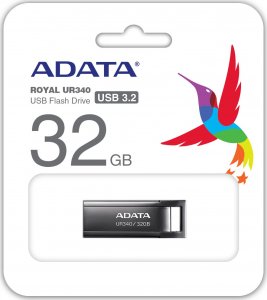 Pendrive ADATA UR340, 32 GB  (AROY-UR340-32GBK               ) 5