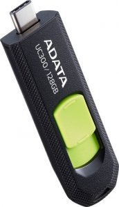 Pendrive ADATA UC300, 128 GB  (ACHO-UC300-128G-RBK/GN         ) 2