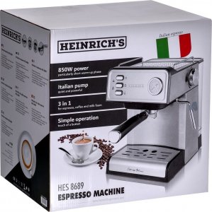 Ekspres ciśnieniowy Heinrichs HES 8689 5