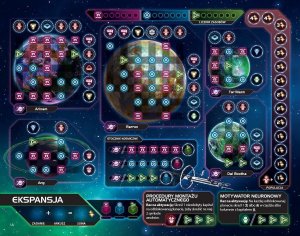 Rebel Gra planszowa Twilight Inscription 15