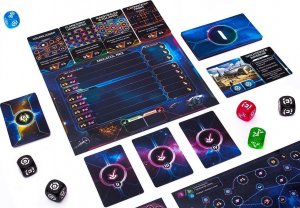 Rebel Gra planszowa Twilight Inscription 6