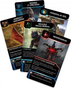 Rebel Gra planszowa Twilight Inscription 9