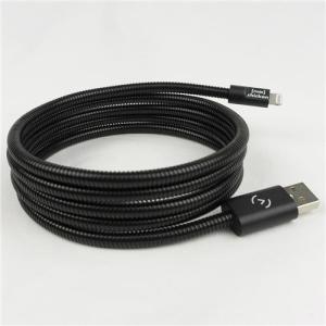 Kabel USB Fuse Chicken USB-A - Lightning 1.5 m Czarny (IDSB15) 1