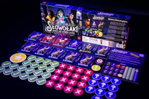 Portal Games Gra planszowa Słowołaki 3