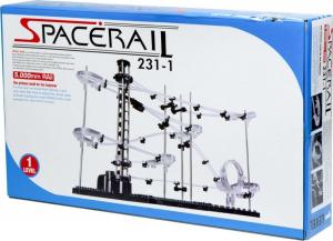 Spacerail Level 1 (5 metrów) - Kulkowy Rollercoaster (231-1) 2