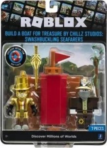 Figurka Tm Toys Roblox - zestaw Game Pack Tower of Hell 1