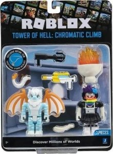 Figurka Tm Toys Roblox - zestaw Game Pack Tower of Hell 1