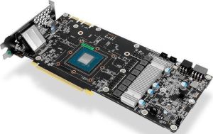 Karta graficzna KFA2 GeForce GTX 1080 EX OC 8GB GDDR5X (256 Bit) DVI-D, HDMI, 3xDP, BULK (80NSJ6DHL4EKB) 13