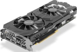 Karta graficzna KFA2 GeForce GTX 1080 EX OC 8GB GDDR5X (256 Bit) DVI-D, HDMI, 3xDP, BULK (80NSJ6DHL4EKB) 3