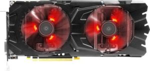 Karta graficzna KFA2 GeForce GTX 1080 EX OC 8GB GDDR5X (256 Bit) DVI-D, HDMI, 3xDP, BULK (80NSJ6DHL4EKB) 7