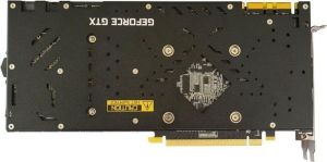 Karta graficzna KFA2 GeForce GTX 1080 EX OC 8GB GDDR5X (256 Bit) DVI-D, HDMI, 3xDP, BULK (80NSJ6DHL4EKB) 8